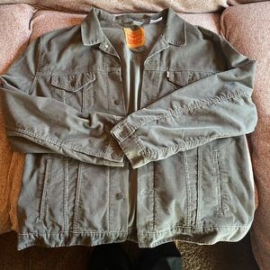 XXL Men’s Levi Corduroy Jacket